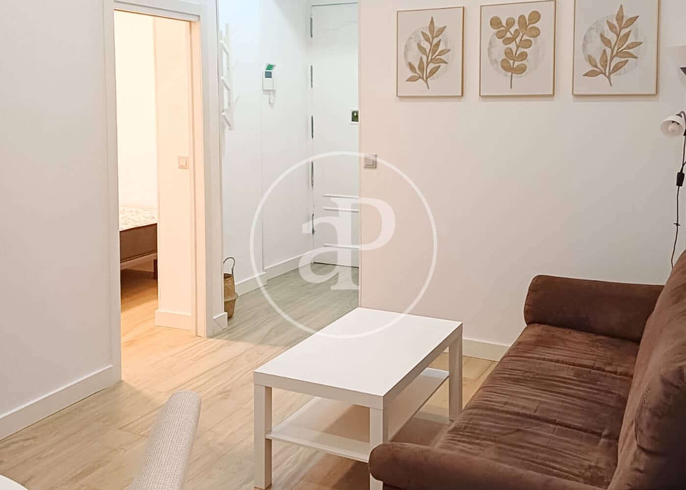 Appartement de 2 chambres à louer à Madrid ville - 1 700 € (Ref: 9915842)