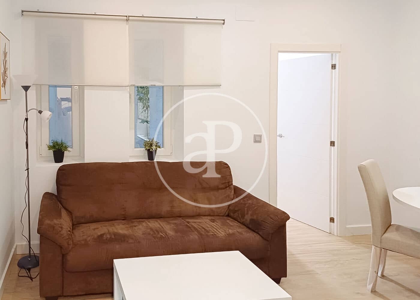 Appartement de 2 chambres à louer à Madrid ville - 1 700 € (Ref: 9915842)