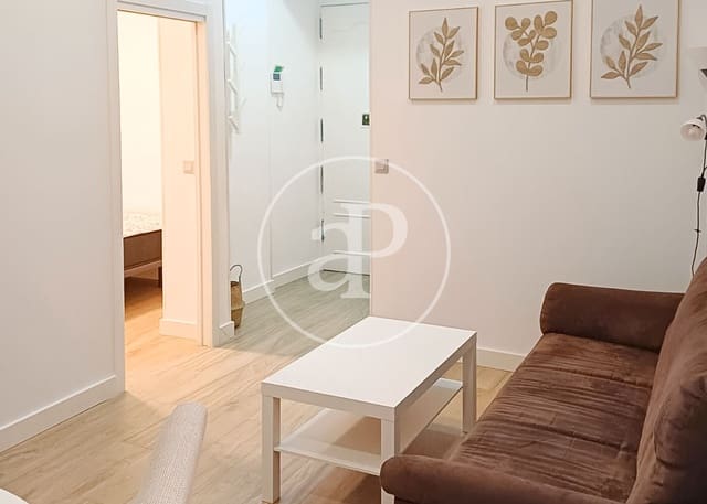 2 soveværelse Lejlighed til leje i Gaztambide, Madrid by - € 1.700 (Ref: 9915842)