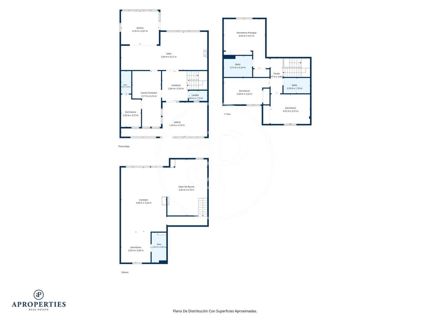 4 bedroom Villa for sale in Madrid city - € 1,440,000 (Ref: 9915843)