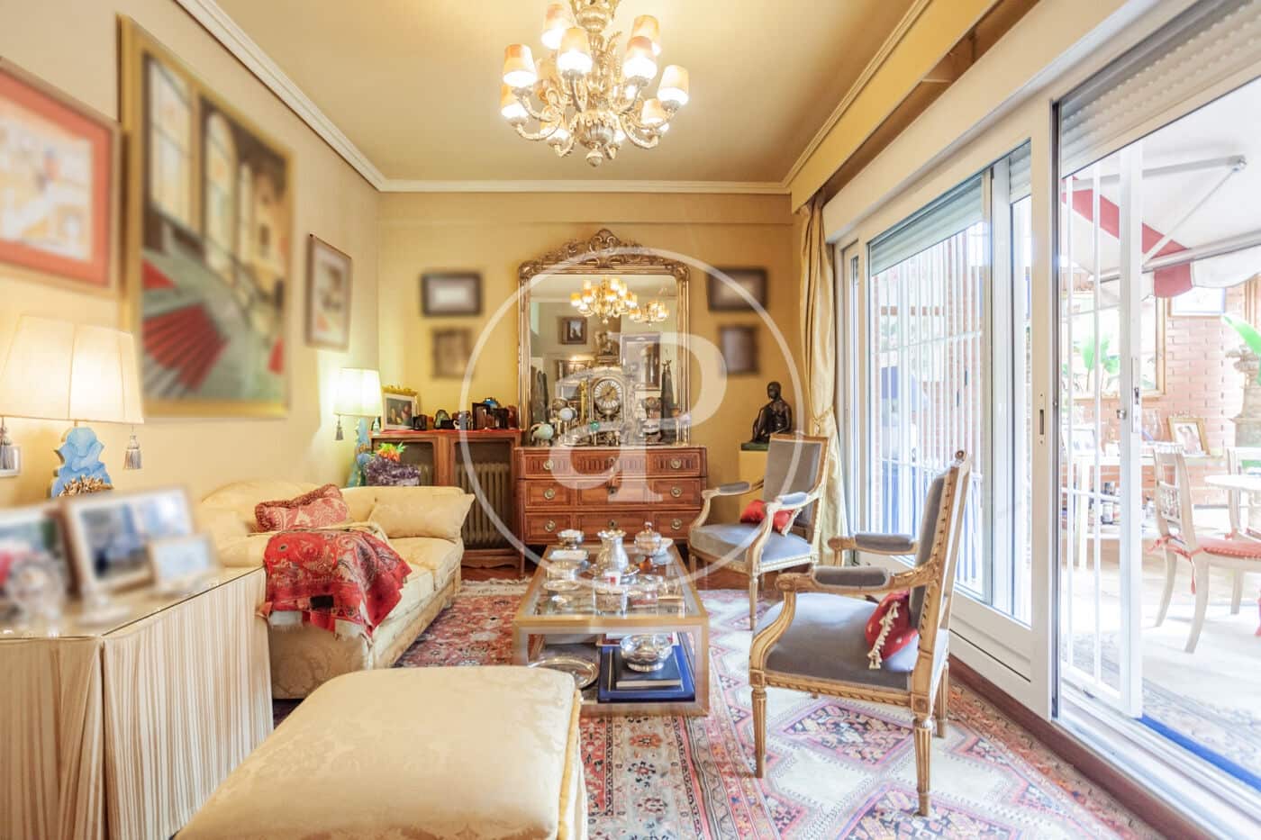 4 bedroom Villa for sale in Madrid city - € 1,440,000 (Ref: 9915843)