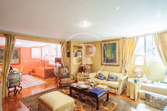 4 camera da letto Villa in vendita in Aravaca, Madrid città - 1.440.000 € (Rif: 9915843)