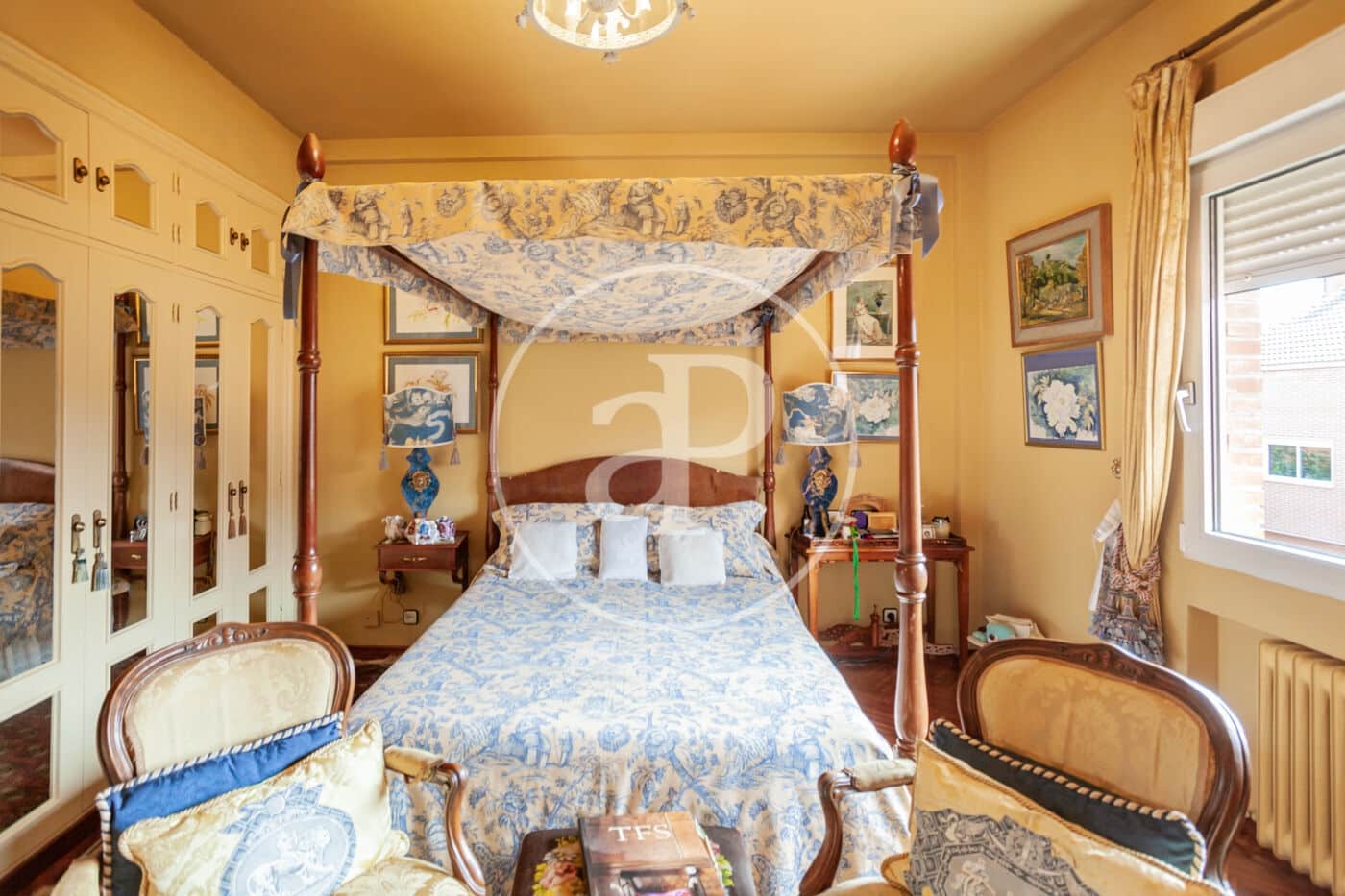 4 bedroom Villa for sale in Madrid city - € 1,440,000 (Ref: 9915843)