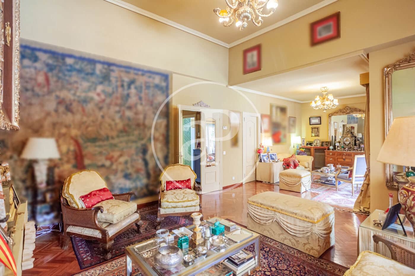 4 bedroom Villa for sale in Madrid city - € 1,440,000 (Ref: 9915843)