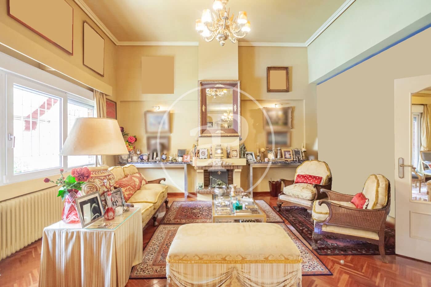 4 bedroom Villa for sale in Madrid city - € 1,440,000 (Ref: 9915843)