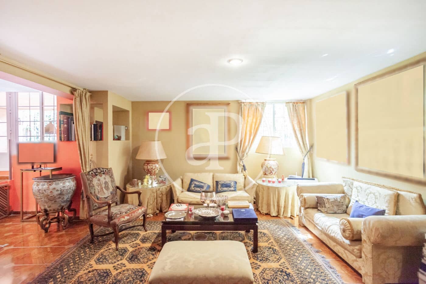 4 bedroom Villa for sale in Madrid city - € 1,440,000 (Ref: 9915843)