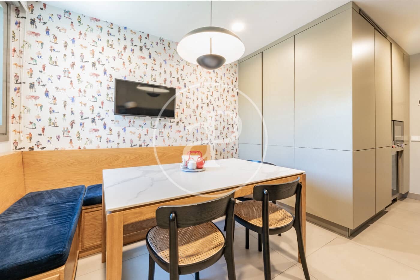 4 quarto Apartamento para venda em La Moraleja com piscina - 1 450 000 € (Ref: 9915844)