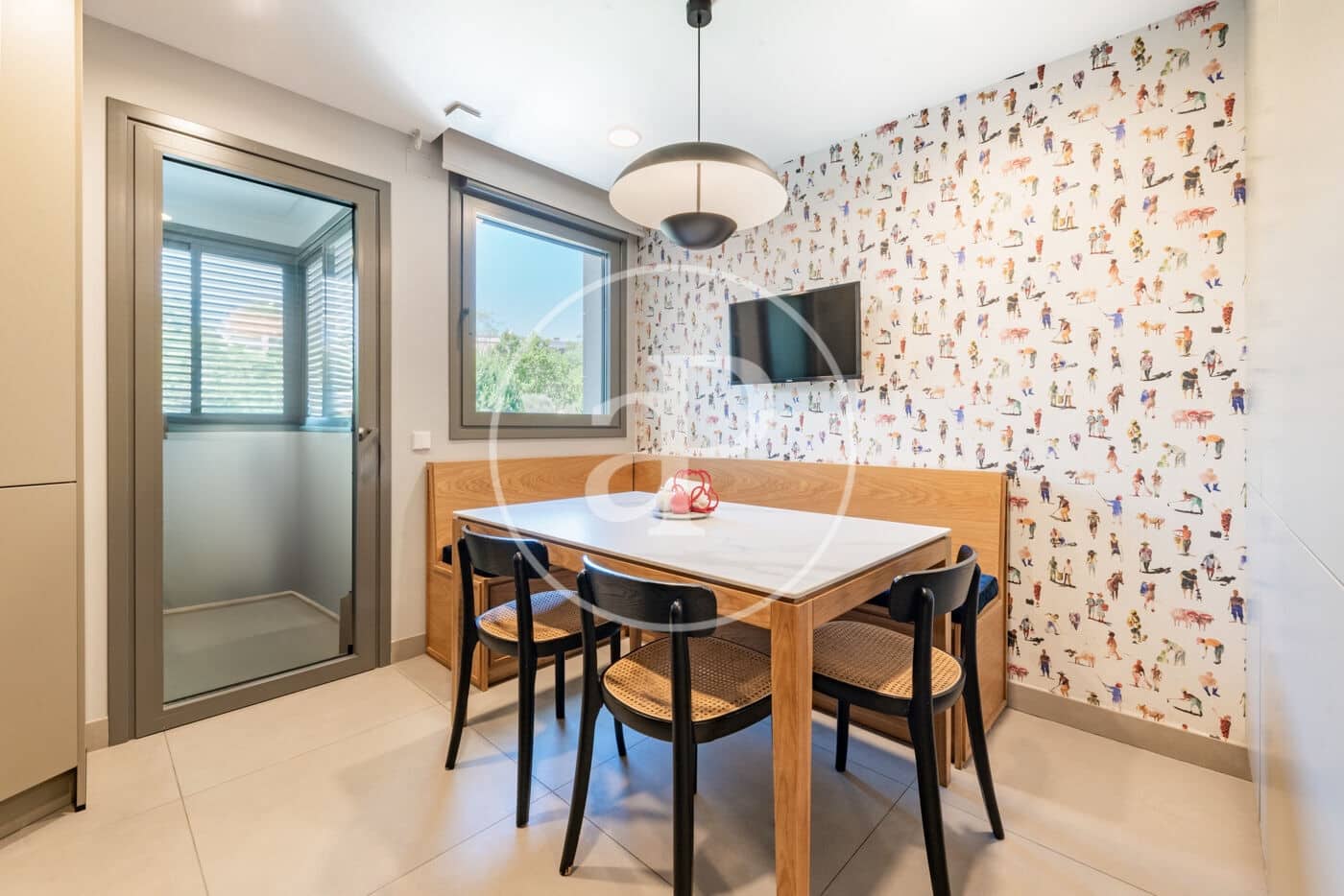4 quarto Apartamento para venda em La Moraleja com piscina - 1 450 000 € (Ref: 9915844)