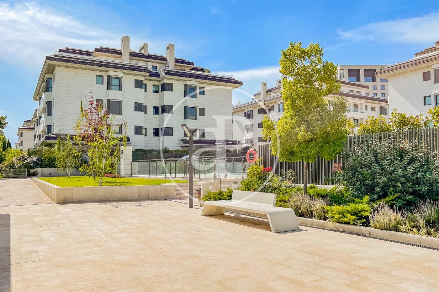 4 quarto Apartamento para venda em La Moraleja com piscina - 1 450 000 € (Ref: 9915844)