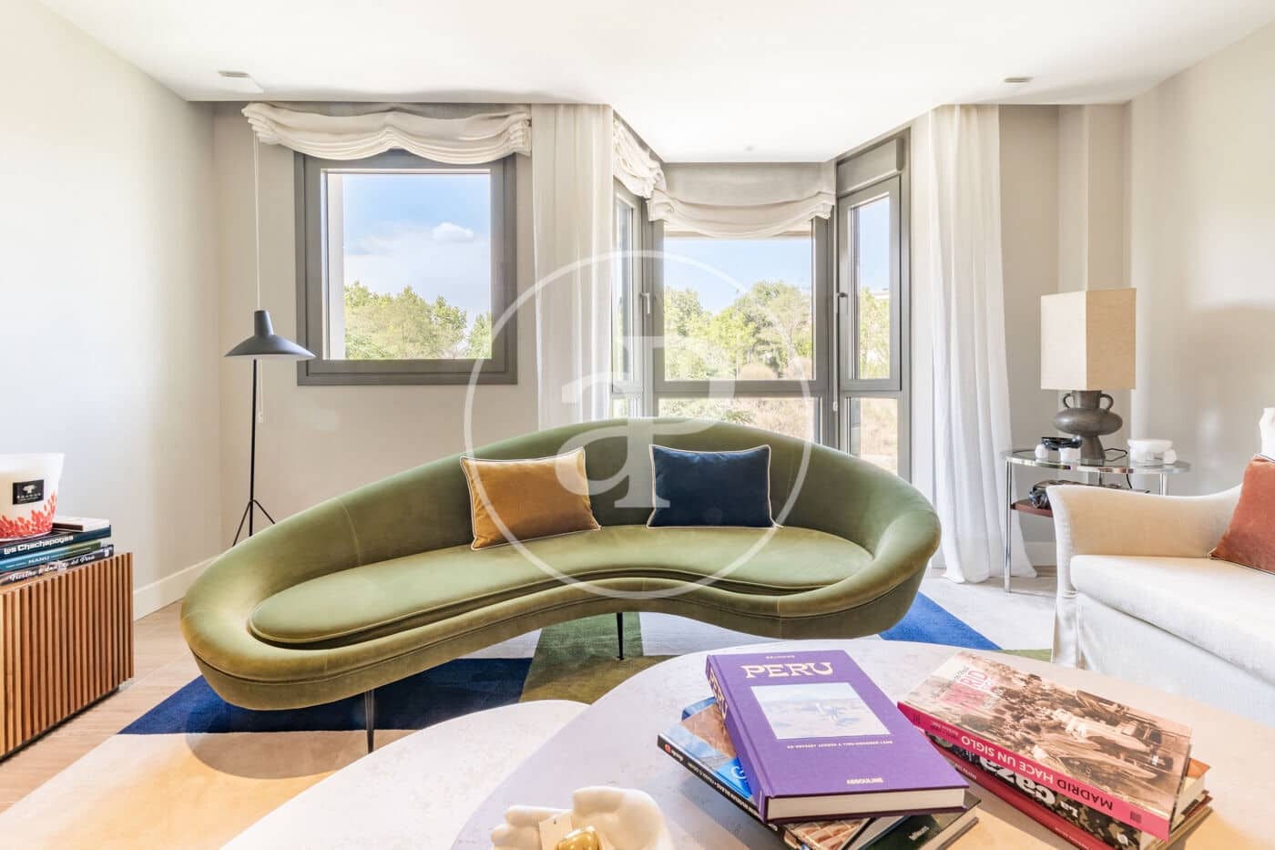 4 quarto Apartamento para venda em La Moraleja com piscina - 1 450 000 € (Ref: 9915844)