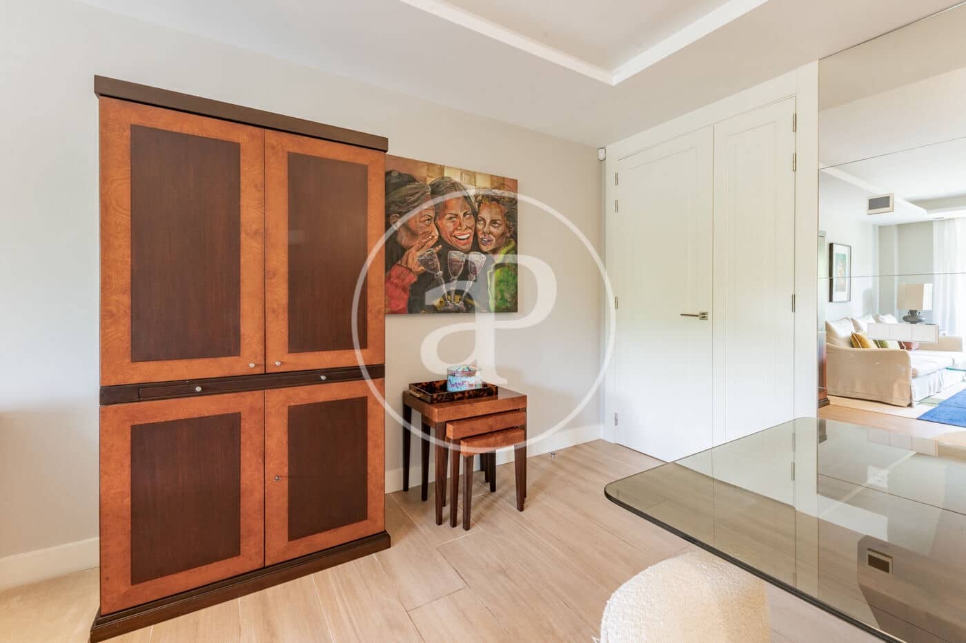 4 quarto Apartamento para venda em La Moraleja com piscina - 1 450 000 € (Ref: 9915844)