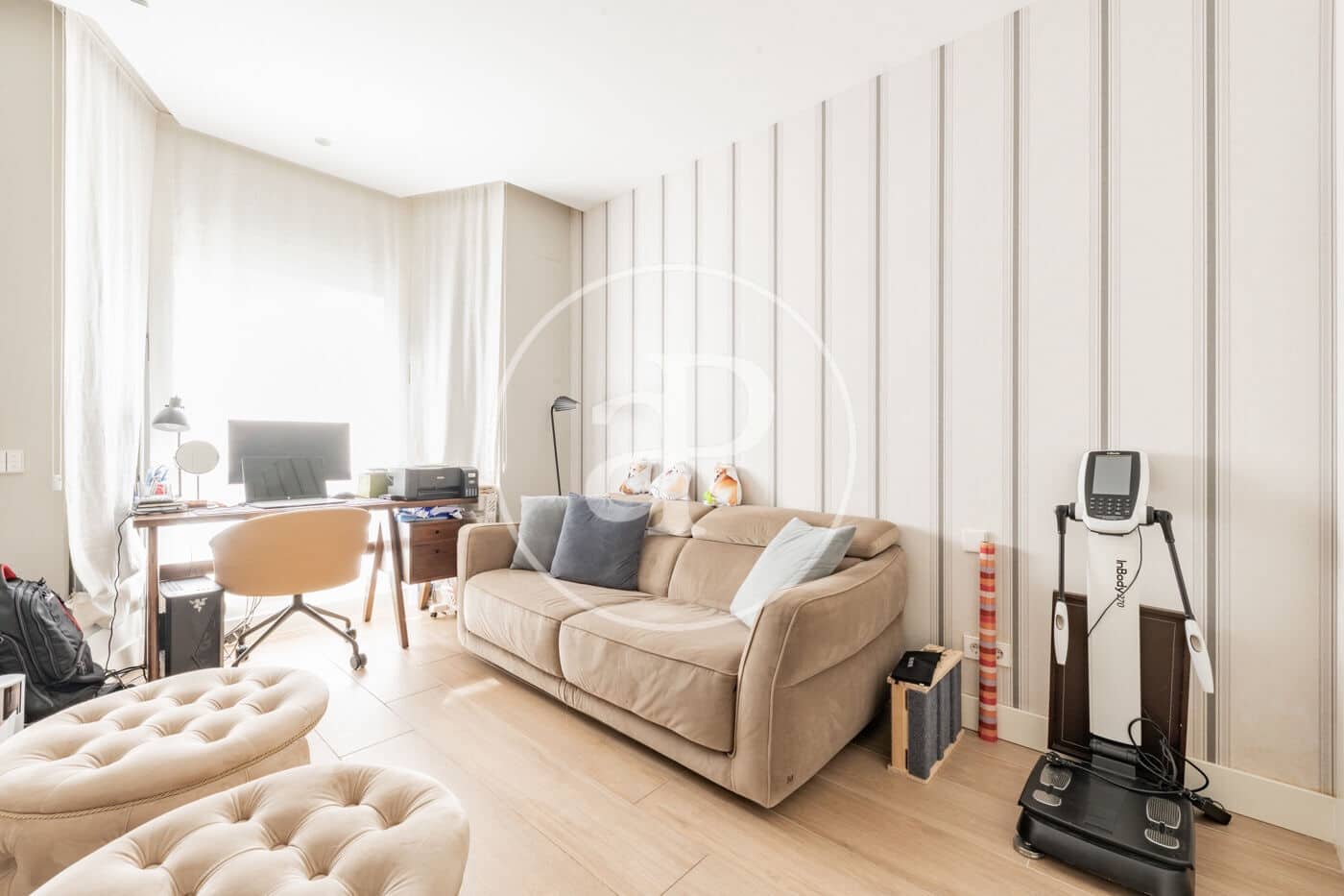 4 quarto Apartamento para venda em La Moraleja com piscina - 1 450 000 € (Ref: 9915844)