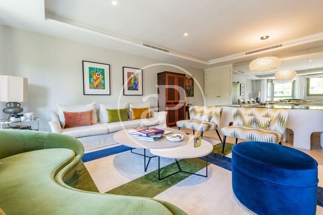 4 quarto Apartamento para venda em La Moraleja, Alcobendas com piscina - 1 450 000 € (Ref: 9915844)