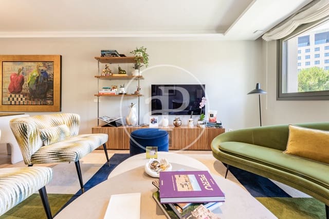4 quarto Apartamento para venda em La Moraleja, Alcobendas com piscina - 1 450 000 € (Ref: 9915844)