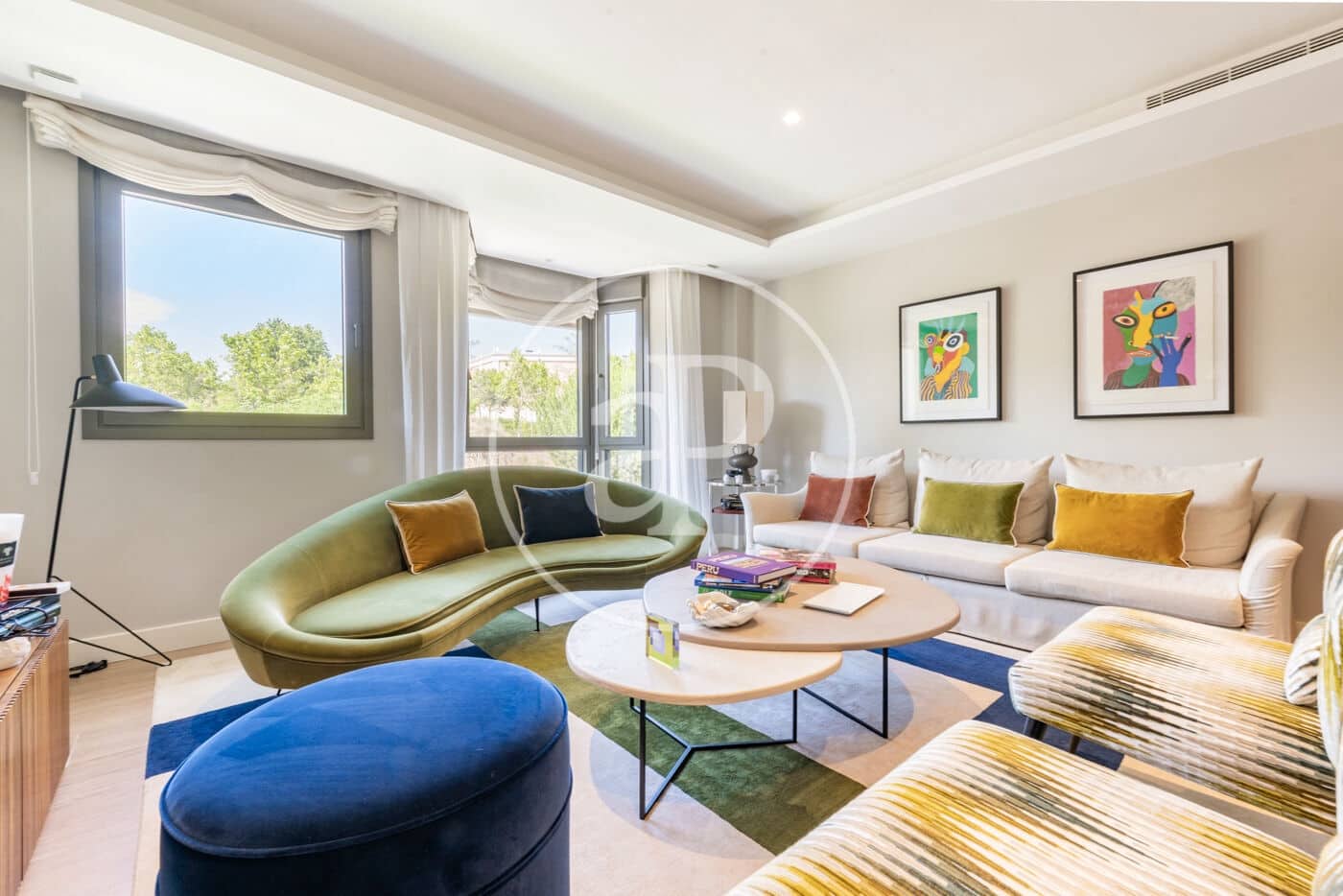 4 quarto Apartamento para venda em La Moraleja com piscina - 1 450 000 € (Ref: 9915844)