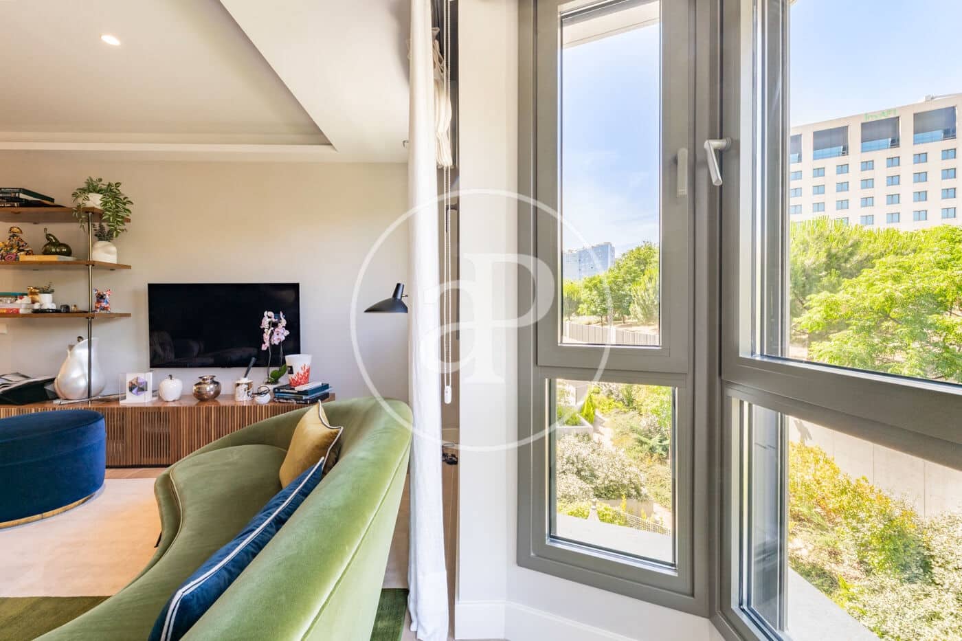 4 quarto Apartamento para venda em La Moraleja com piscina - 1 450 000 € (Ref: 9915844)