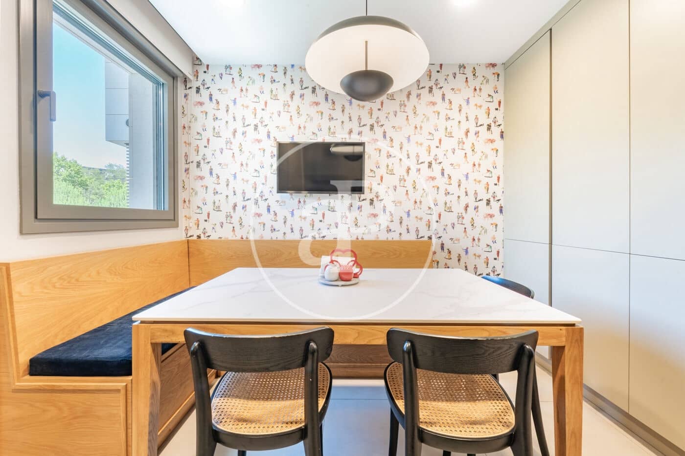 4 quarto Apartamento para venda em La Moraleja com piscina - 1 450 000 € (Ref: 9915844)