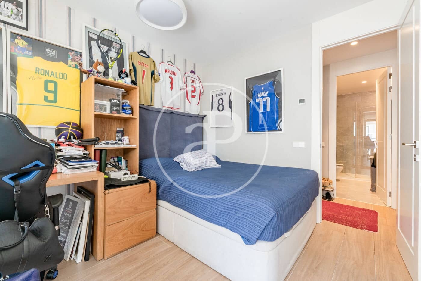 4 quarto Apartamento para venda em La Moraleja com piscina - 1 450 000 € (Ref: 9915844)