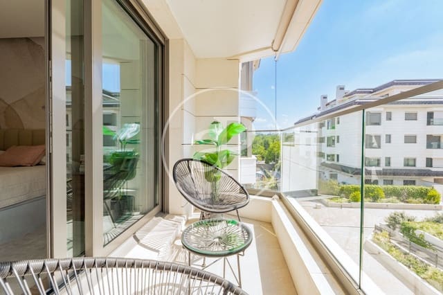 4 quarto Apartamento para venda em La Moraleja, Alcobendas com piscina - 1 450 000 € (Ref: 9915844)