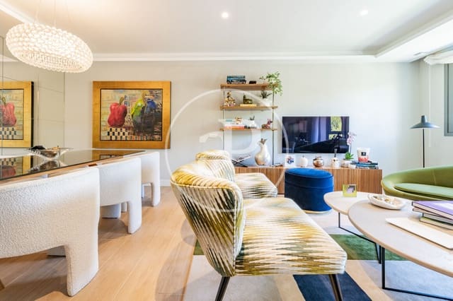 4 quarto Apartamento para venda em La Moraleja, Alcobendas com piscina - 1 450 000 € (Ref: 9915844)