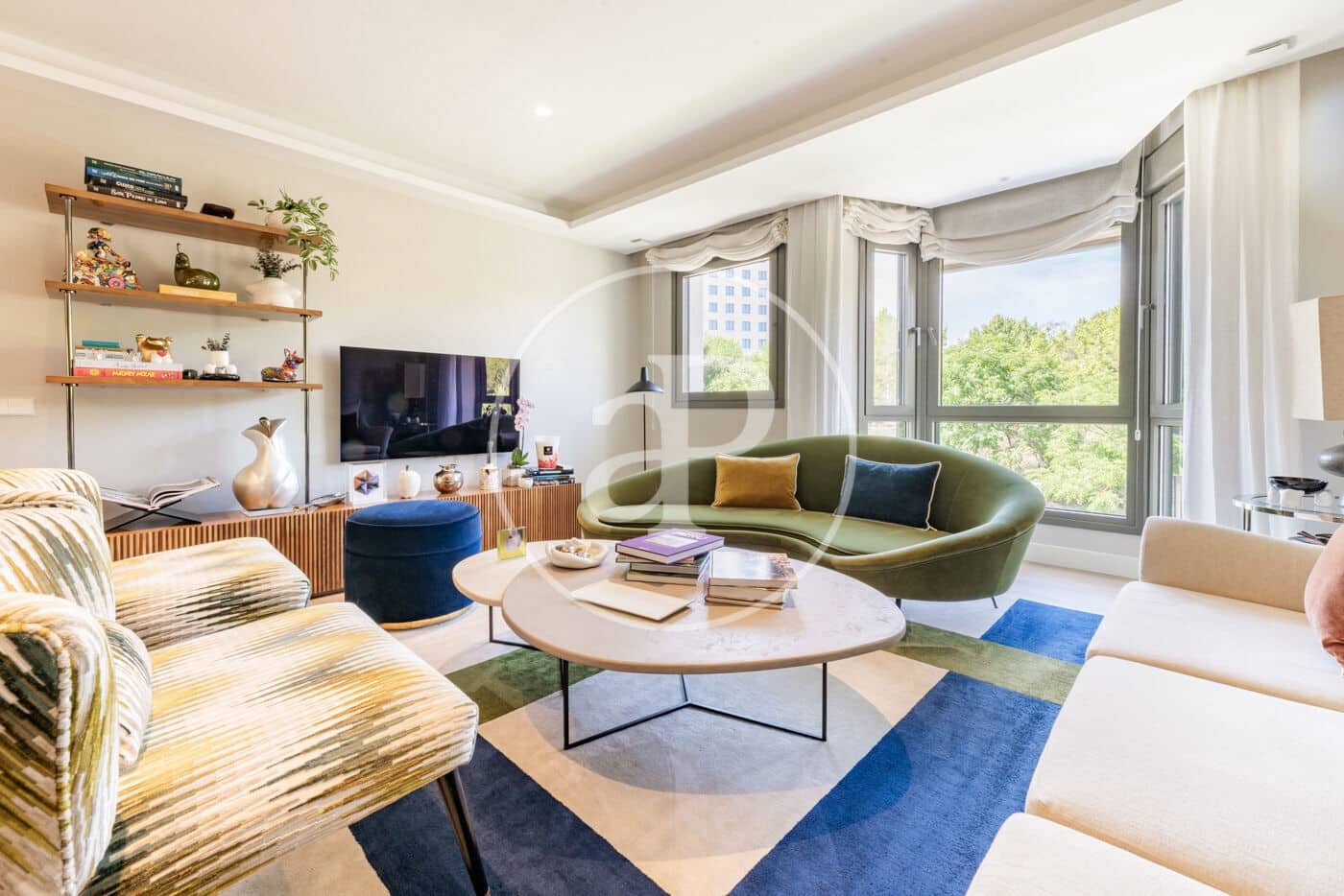 4 quarto Apartamento para venda em La Moraleja com piscina - 1 450 000 € (Ref: 9915844)