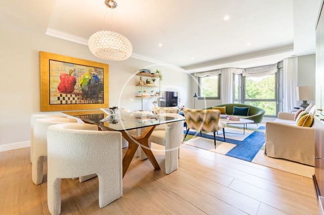4 quarto Apartamento para venda em La Moraleja, Alcobendas com piscina - 1 450 000 € (Ref: 9915844)