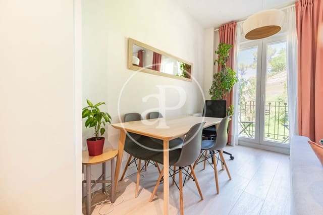 2 quarto Apartamento para arrendar em Argüelles, Madrid cidade - 2 100 € (Ref: 9915845)