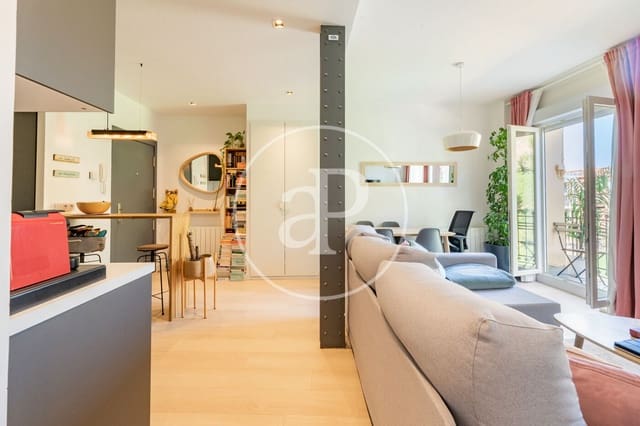 2 quarto Apartamento para arrendar em Argüelles, Madrid cidade - 2 100 € (Ref: 9915845)