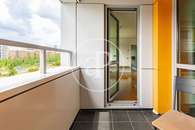 2 Zimmer Apartment zu vermieten in Valdefuentes, Madrid Stadt mit Pool Garage - 1.700 € (Ref: 9915846)