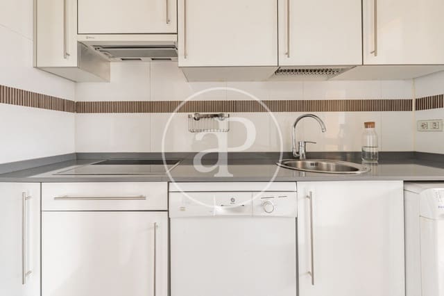 2 Zimmer Apartment zu vermieten in Valdefuentes, Madrid Stadt mit Pool Garage - 1.700 € (Ref: 9915846)