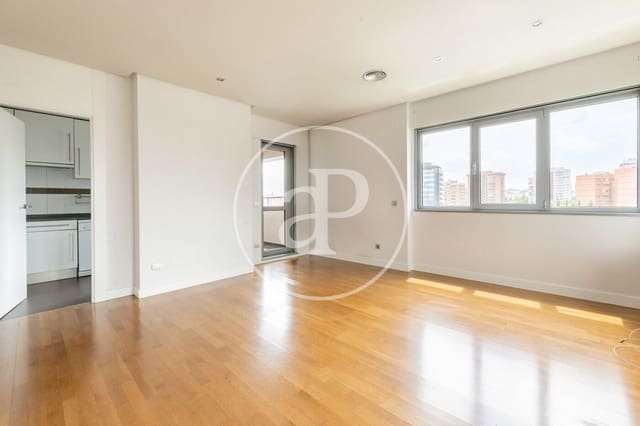 2 Zimmer Apartment zu vermieten in Valdefuentes, Madrid Stadt mit Pool Garage - 1.700 € (Ref: 9915846)