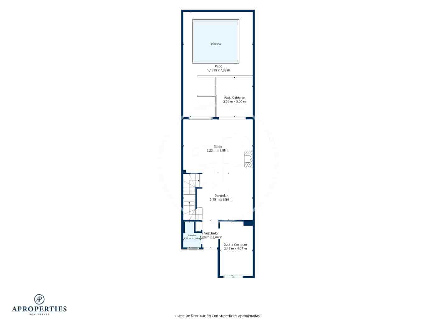 5 bedroom Villa for sale in Madrid city with pool - € 1,680,000 (Ref: 9915847)