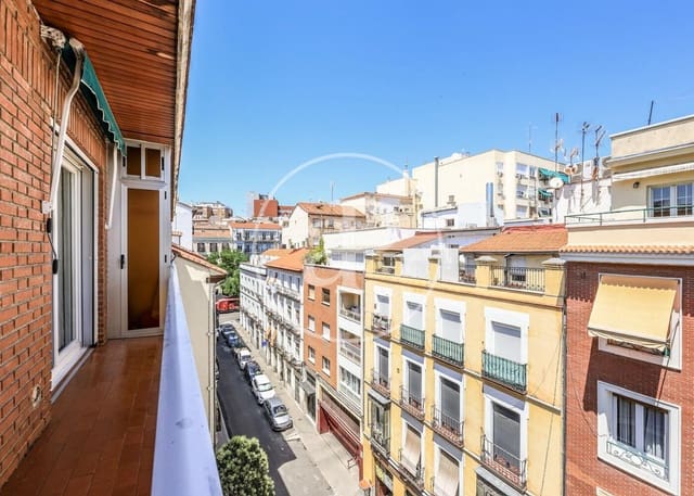 2 camera da letto Attico in vendita in Trafalgar, Madrid città - 975.000 € (Rif: 9920439)