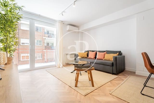 1 sovrum Lägenhet att hyra i Prosperidad, Madrid stad - 1 950 € (Ref: 9920440)