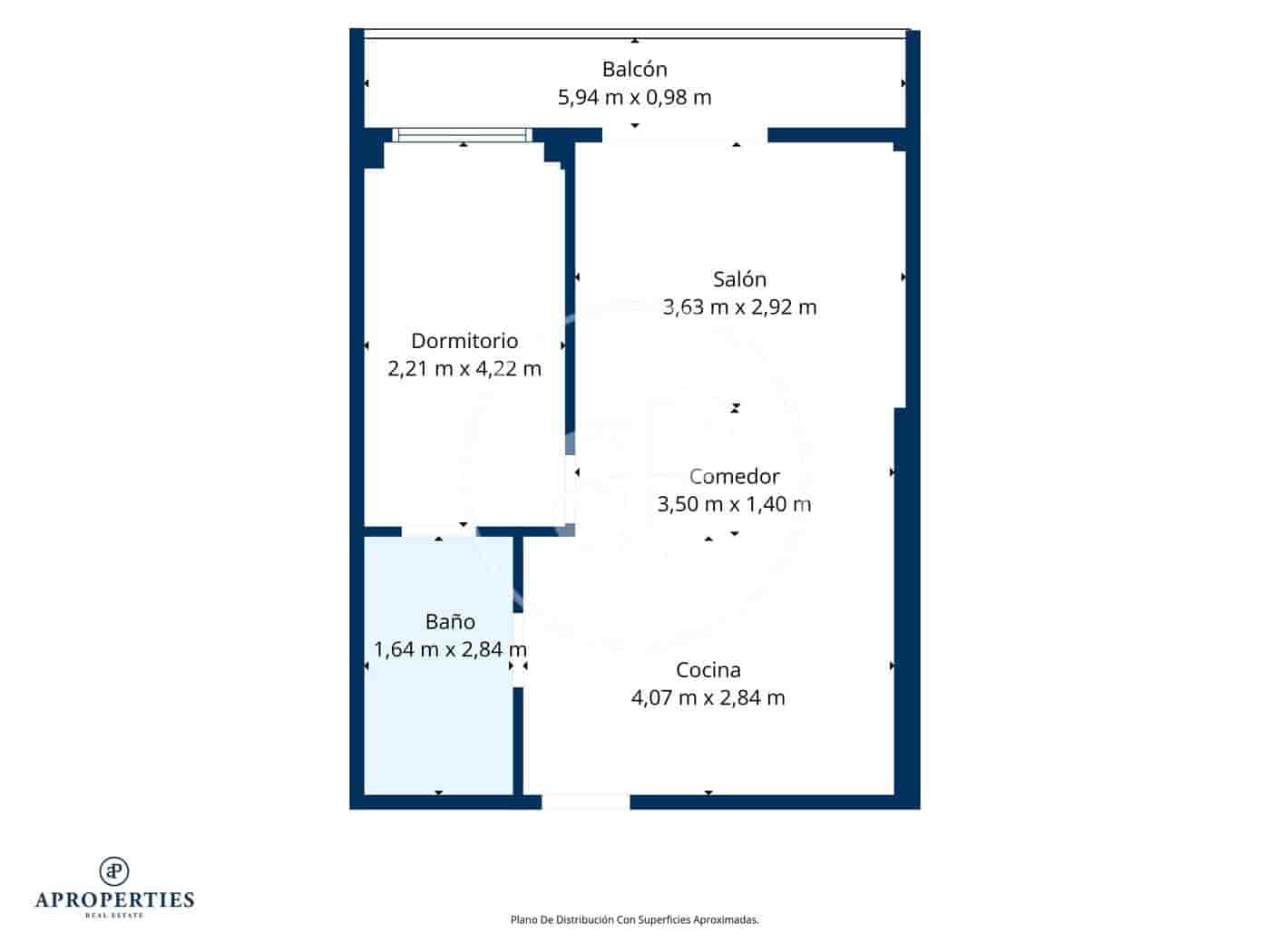 1 sovrum Lägenhet att hyra i Madrid stad - 1 950 € (Ref: 9920440)
