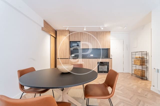 1 sovrum Lägenhet att hyra i Prosperidad, Madrid stad - 1 950 € (Ref: 9920440)