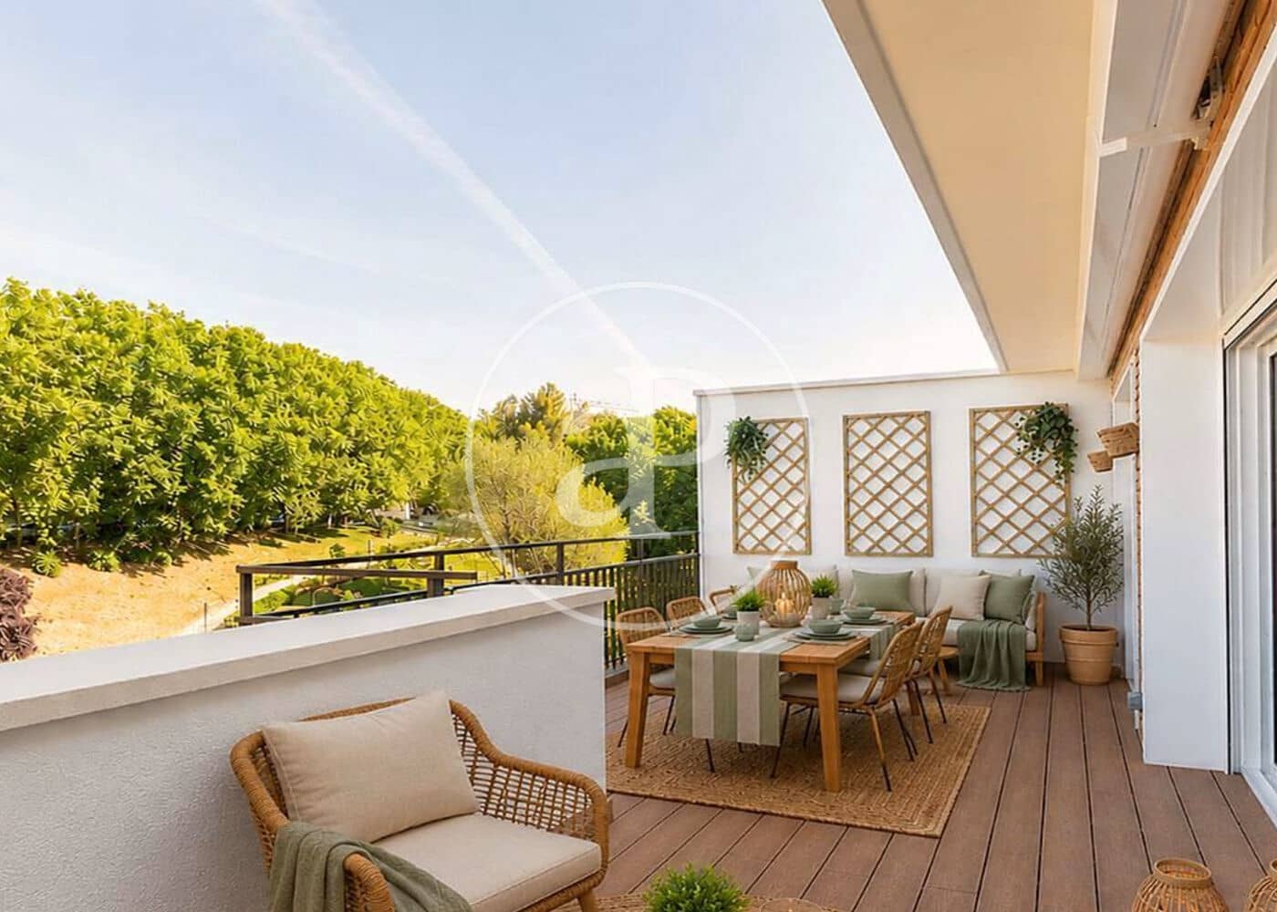 4 bedroom Penthouse for sale in Madrid city - € 2,020,000 (Ref: 9920441)