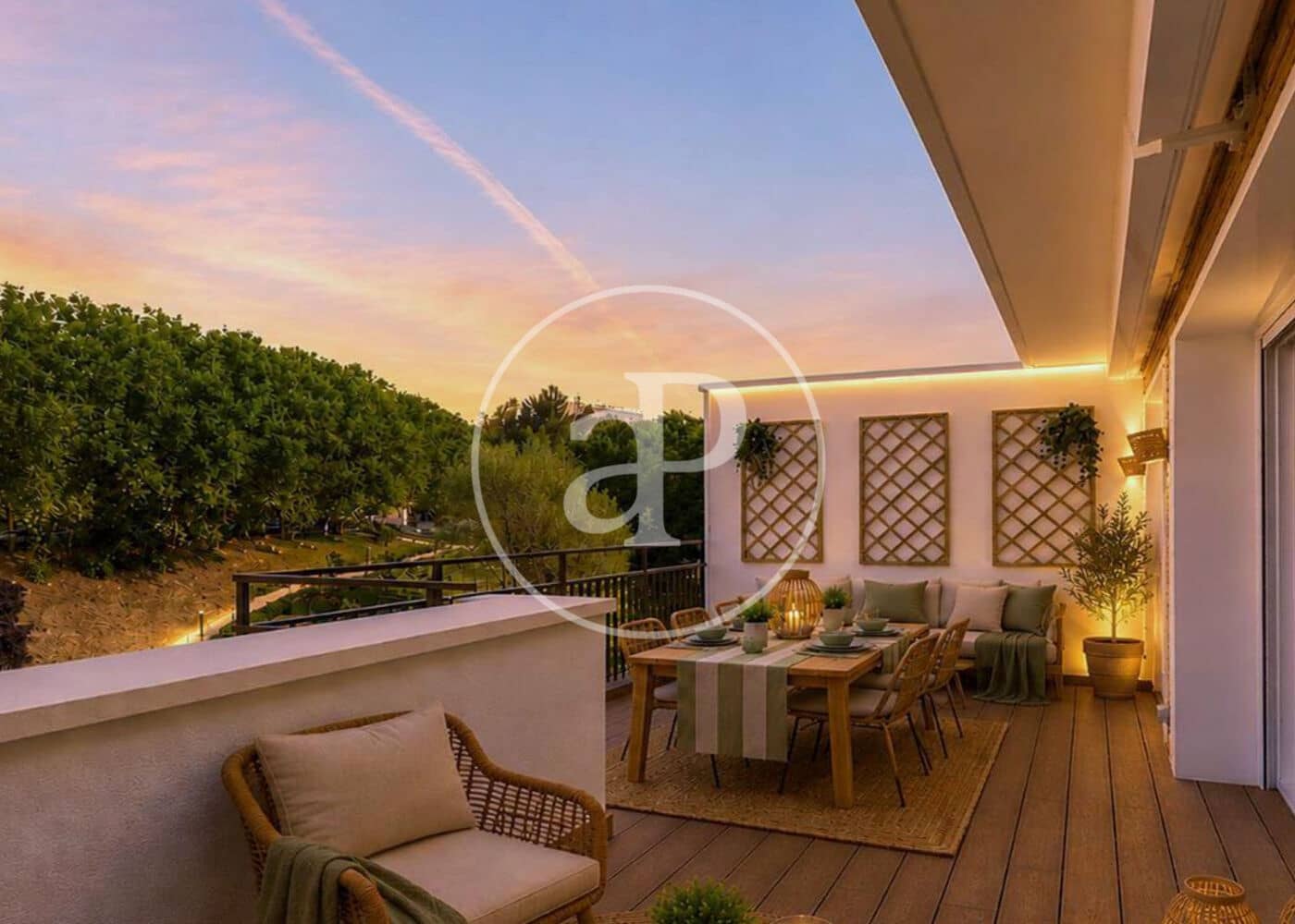 4 bedroom Penthouse for sale in Madrid city - € 2,020,000 (Ref: 9920441)
