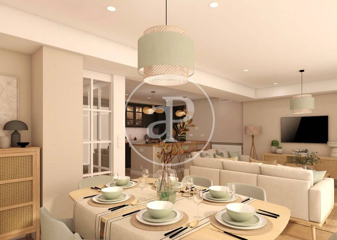 4 bedroom Penthouse for sale in Madrid city - € 2,020,000 (Ref: 9920441)