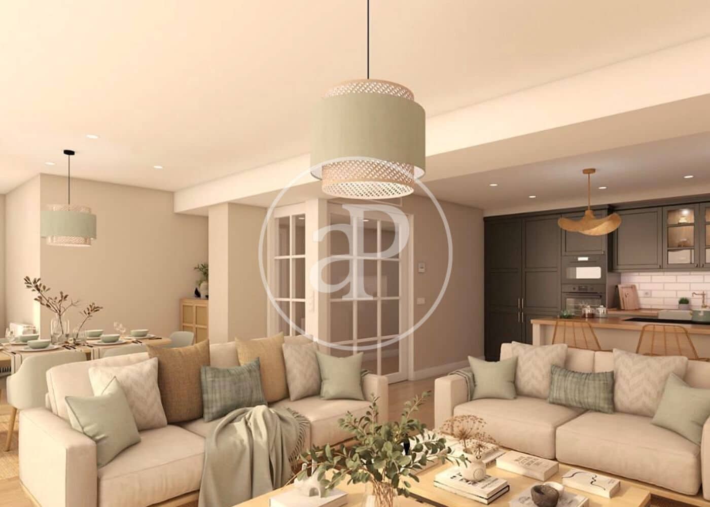 4 bedroom Penthouse for sale in Madrid city - € 2,020,000 (Ref: 9920441)