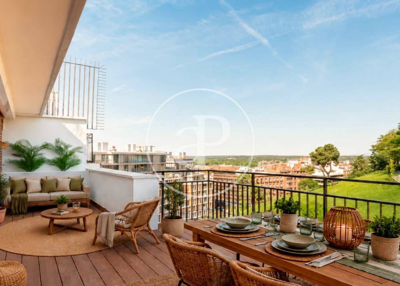 4 bedroom Penthouse for sale in Madrid city - € 2,020,000 (Ref: 9920441)