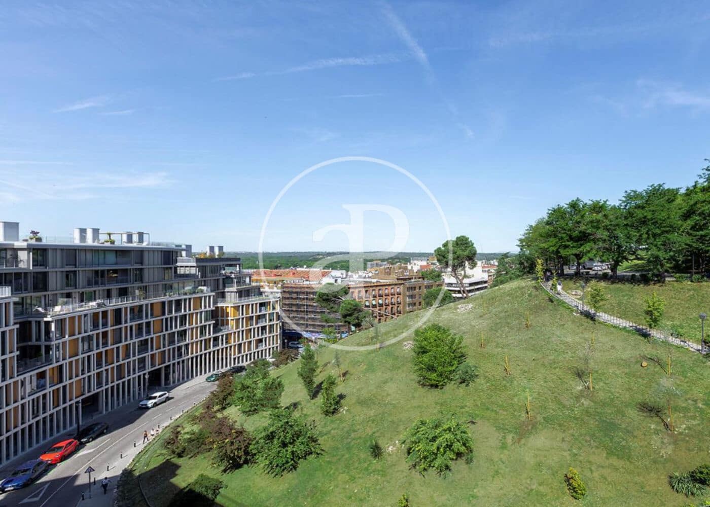 4 bedroom Penthouse for sale in Madrid city - € 2,020,000 (Ref: 9920441)