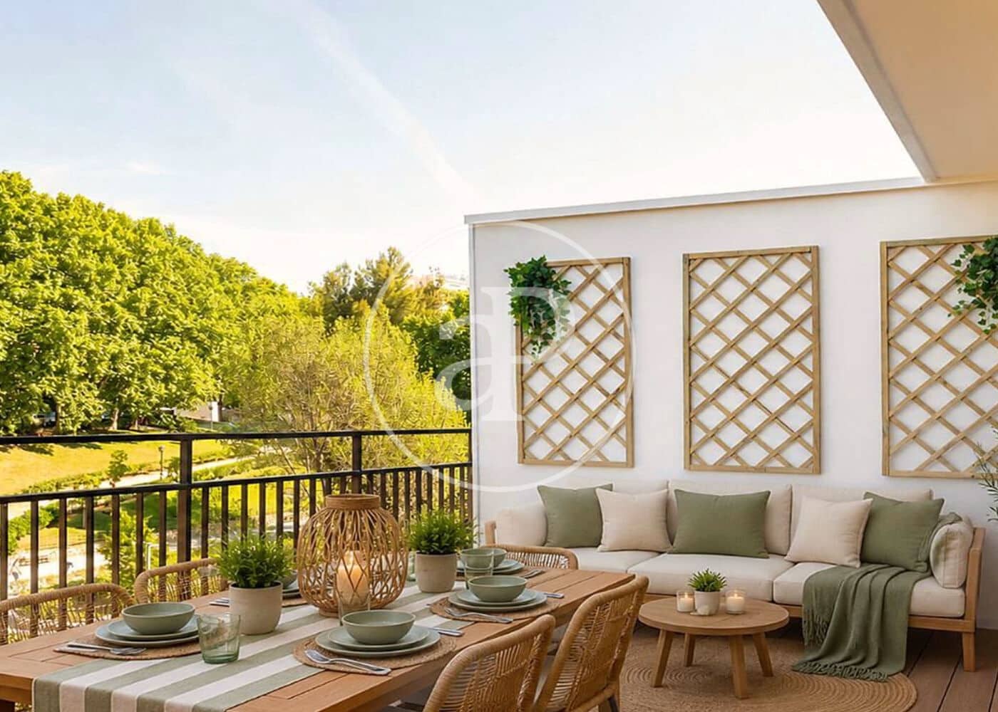 4 bedroom Penthouse for sale in Madrid city - € 2,020,000 (Ref: 9920441)