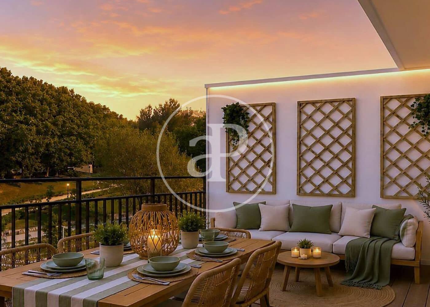 4 bedroom Penthouse for sale in Madrid city - € 2,020,000 (Ref: 9920441)