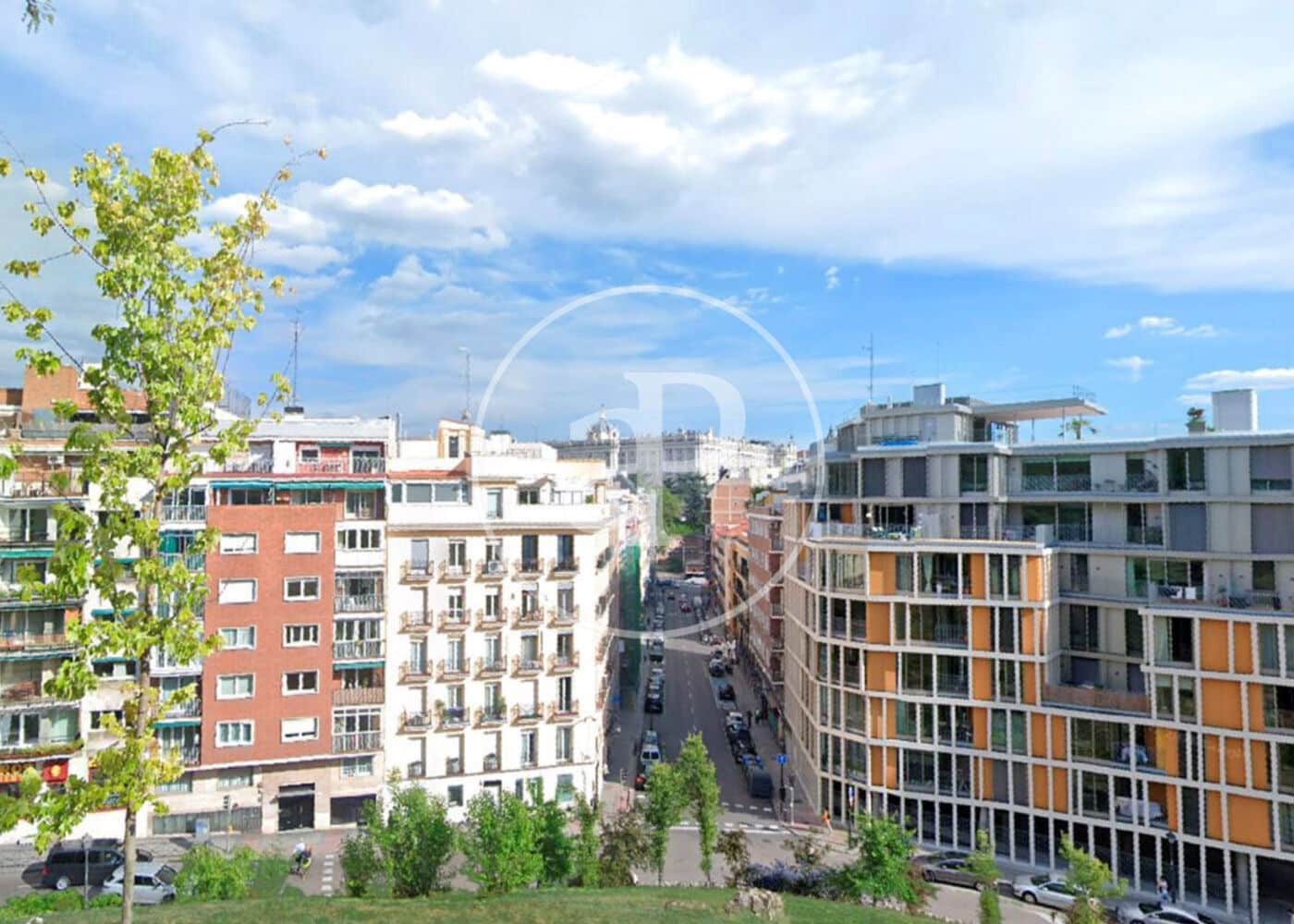 4 bedroom Penthouse for sale in Madrid city - € 2,020,000 (Ref: 9920441)