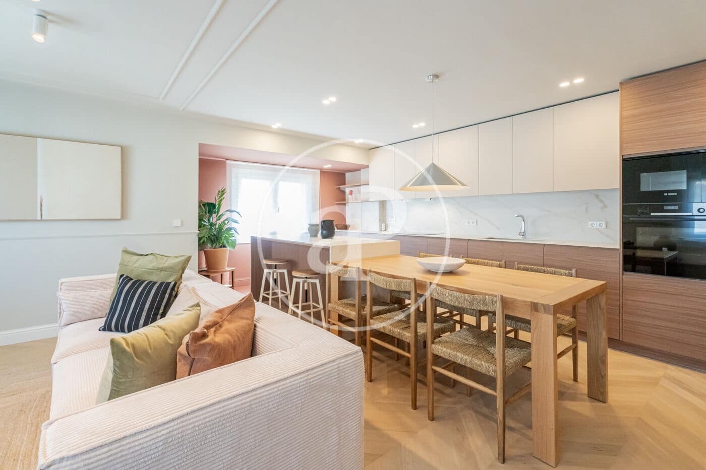 3 bedroom Apartment for sale in Madrid city with pool - € 1,059,000 (Ref: 9920443)