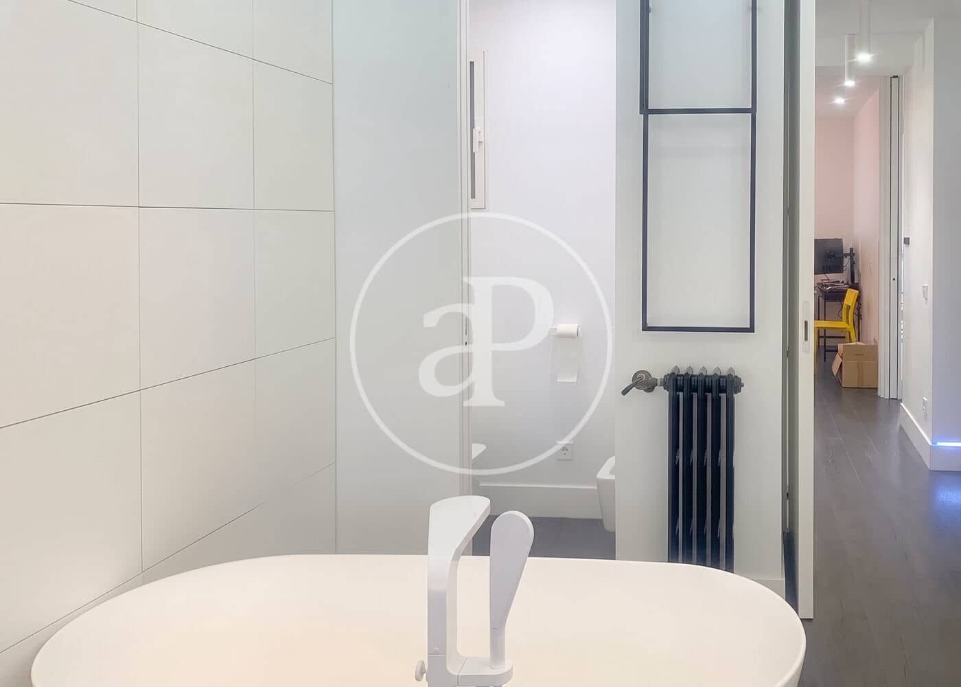 4 sovrum Lägenhet att hyra i Madrid stad med garage - 4 000 € (Ref: 9920444)