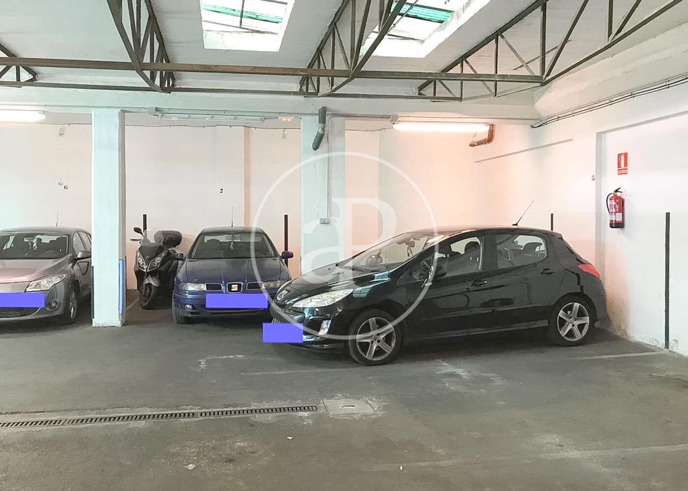 4 sovrum Lägenhet att hyra i Madrid stad med garage - 4 000 € (Ref: 9920444)