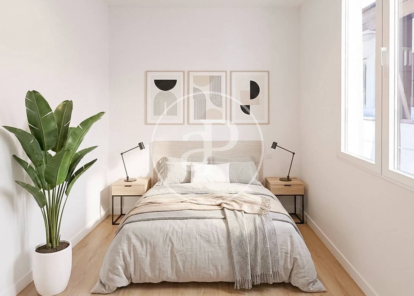 1 bedroom Apartment for sale in Madrid city - € 430,000 (Ref: 9922315)