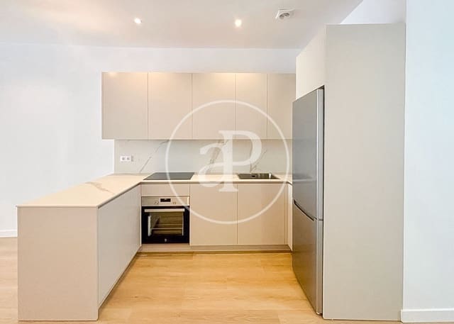 1 chambre Appartement à vendre à Palacio, Madrid ville - 430 000 € (Ref: 9922315)